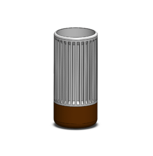 Lampe droite